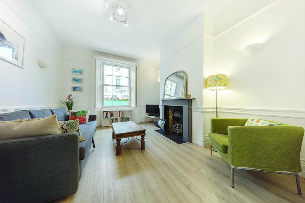 3 Bedroom Apartment In Westminster Londres Extérieur photo
