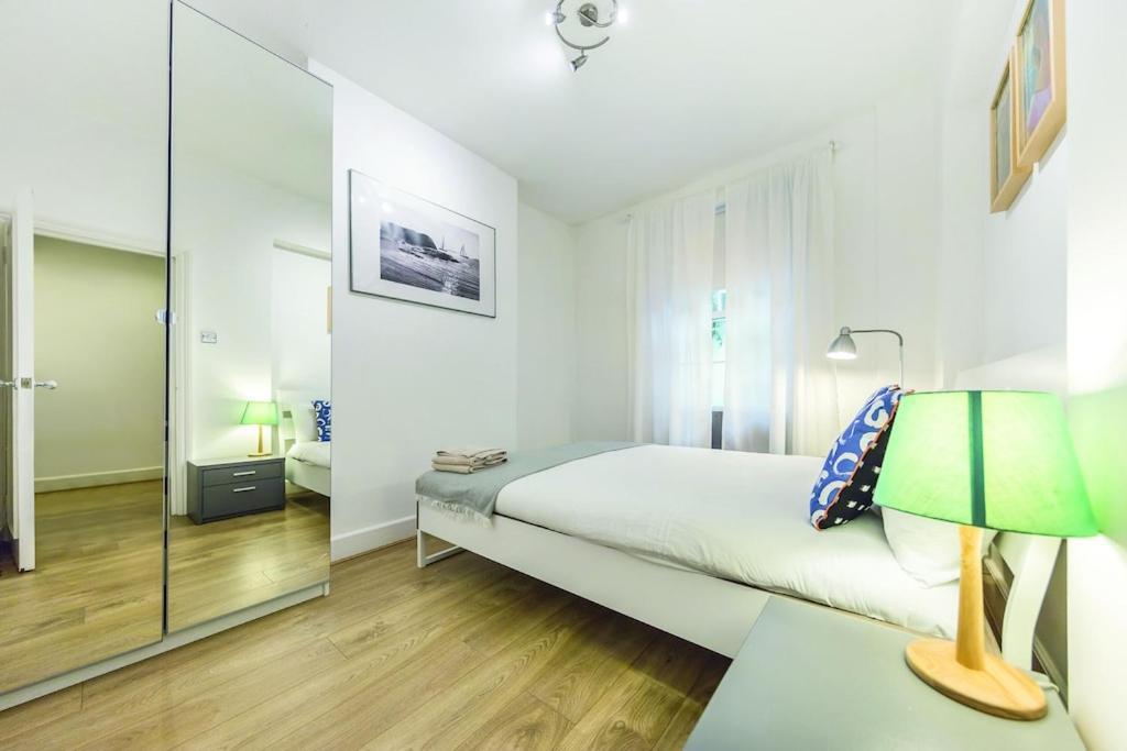 3 Bedroom Apartment In Westminster Londres Extérieur photo
