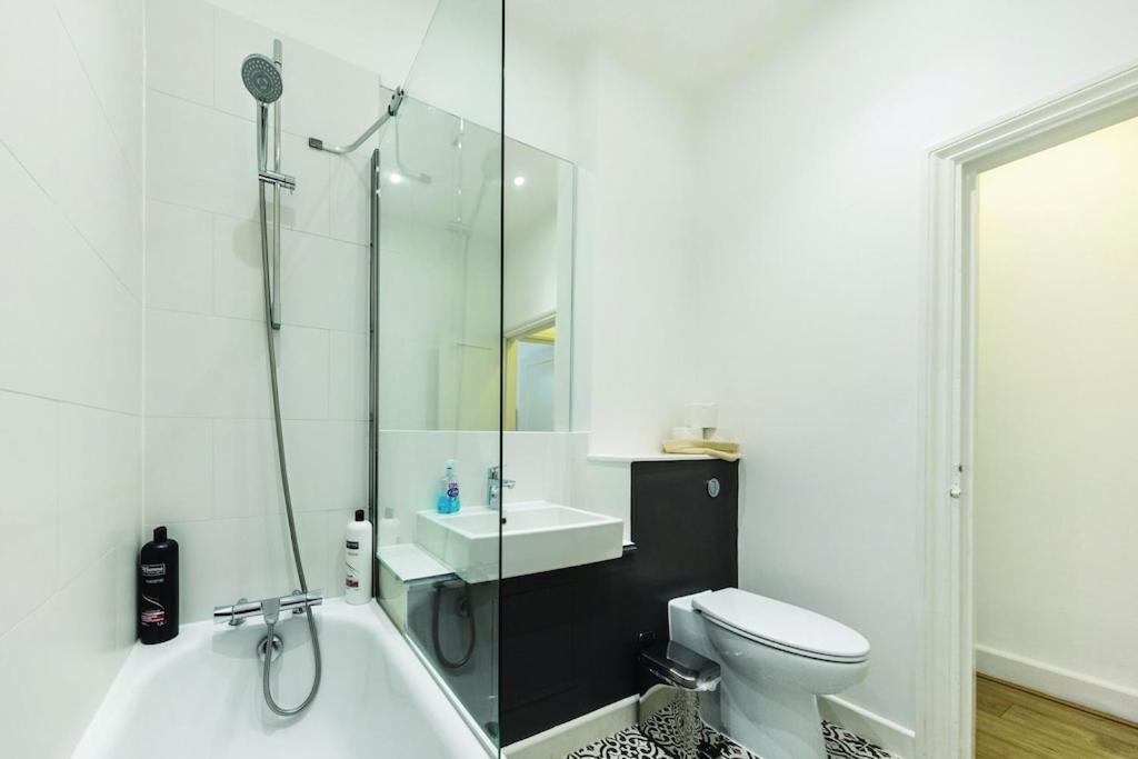 3 Bedroom Apartment In Westminster Londres Extérieur photo